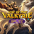 Rise of the Valkyrie Splitz logó