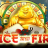 Dice and Fire logo