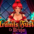 Aramis Fuster La Bruja logo