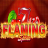 Flaming Spins logó