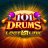 101 Drums logó