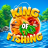 King of Fishing logó