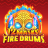 12 Masks of Fire Drums logó