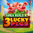 Area Build R 3 Lucky Pigs logó