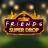 Friends Super Drop logó