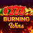 Burning Wins logó