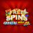 Crystal Hot 40 Free Spins logó