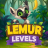 Lemur Levels logó