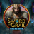 The Sword and the Grail Excalibur logó