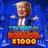 Trump It Bonanza x1000 logó