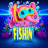 Fluffy Fishin logó