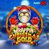 Wrappin' Christmas Gold logó