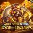Age of the Gods Norse: Book of Dwarves logó