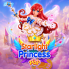 Starlight Princess POP logó