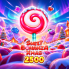 Sweet Bonanza Xmas 2500 logó