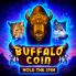 Buffalo Coin Hold The Spin logó