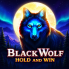 Black Wolf logó