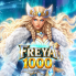 Freya 1000 logó