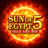 Sun of Egypt 5 Hold and Win logó