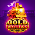 Gold Express logó