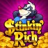 Stinkin' Rich logó