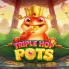 Triple Hop Pots logó