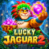 Lucky Jaguar 2 logó
