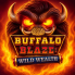 Buffalo Blaze Wild Wealth logó