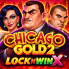 Chicago Gold 2 logó