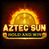 Aztec Sun Hold and Win logó