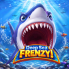 Deep Sea Frenzy logó
