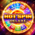 Hot Spin Deluxe logó