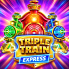 Triple Train Express logó