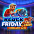 Black Friday Cart Craze: Hold and Win logó