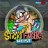 Sticky Fingers Heist logó