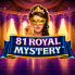 81 Royal Mystery logó