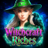 Witchcraft Riches logó