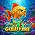 777 Goldfish logó