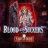 Blood Suckers Tap-A-Roo logó