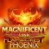 Magnificent Link Flamecrest Phoenix logó