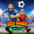 Big Bass Football Bonanza logó