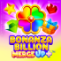 Bonanza Billion Merge Up logó