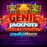 Genie Jackpots Three Wishes Combo Frenzy logó