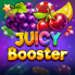 Juicy Booster logó