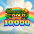 Greedy for Gold: Power Hit 10,000 logó