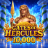 Gates of Hercules 10,000 logó