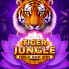 Tiger Jungle Hold and Win logó