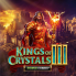 Kings of Crystals III Power Combo logó