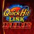 Quick Hit Link Fire logó