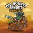 Big Bounty Bandits: 3 Pots logó